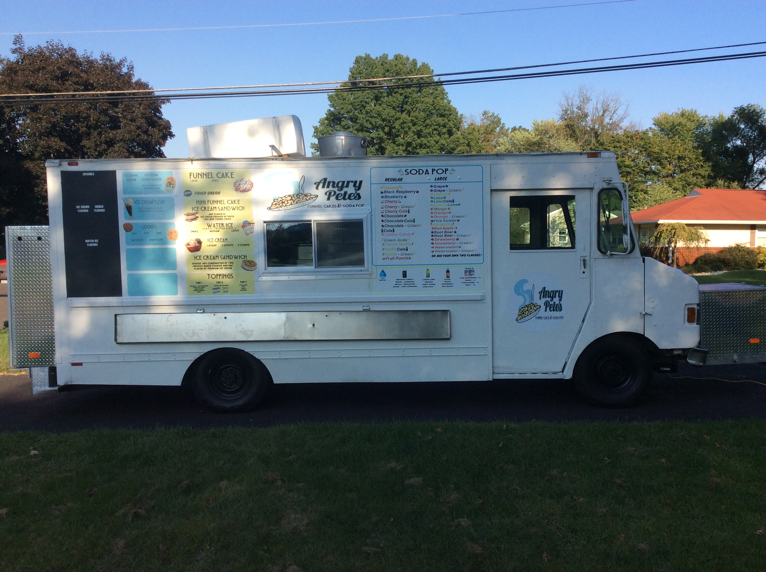 Fountain Soda Truck For Sale in Longhorne, Pennsylvania